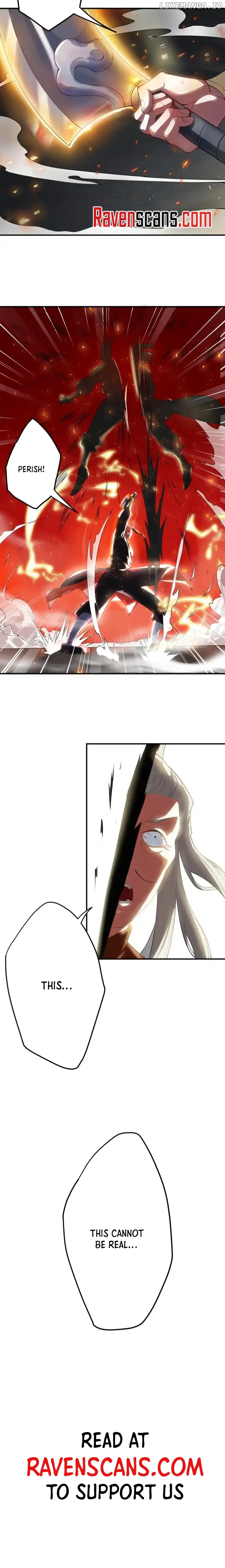 My Apprentice Is Actually the Empress Chapter 50 Online - página 11