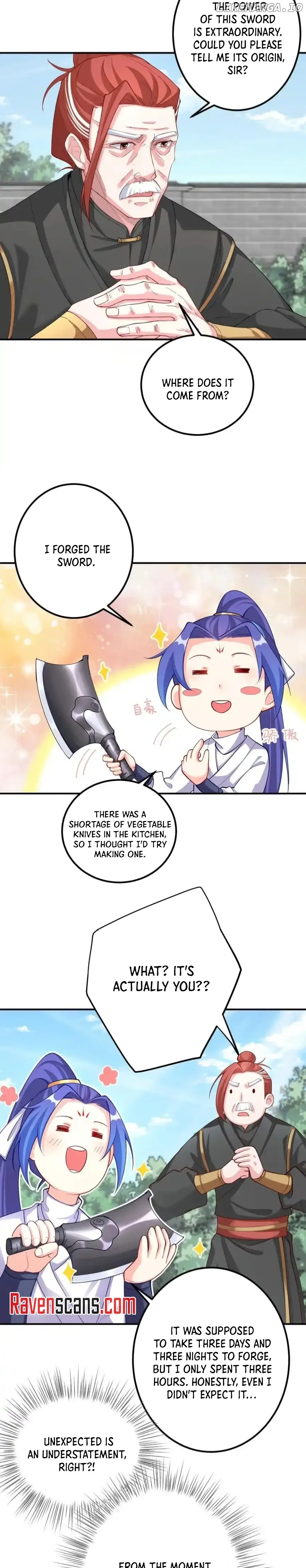 My Apprentice Is Actually the Empress Chapter 51 Online - página 2