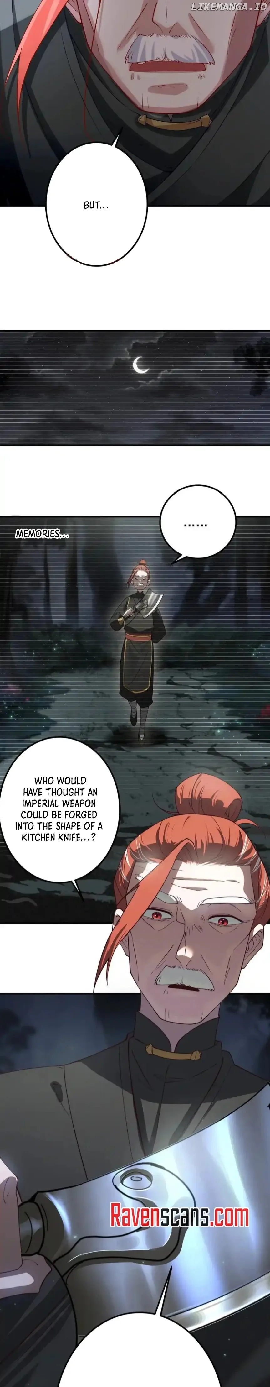 My Apprentice Is Actually the Empress Chapter 51 Online - página 6