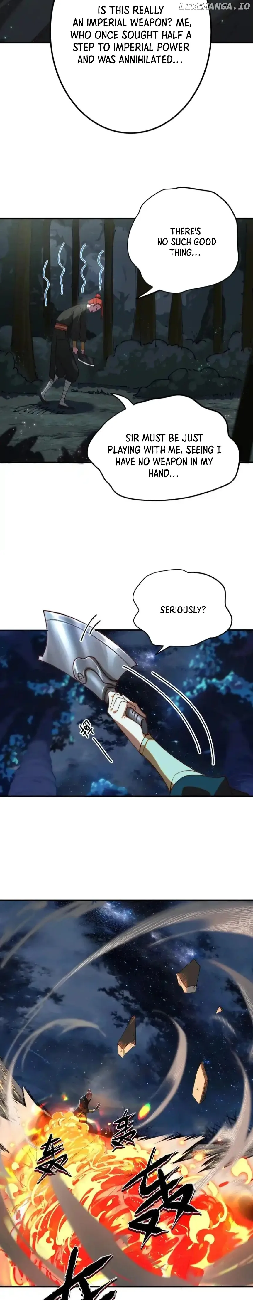 My Apprentice Is Actually the Empress Chapter 51 Online - página 7