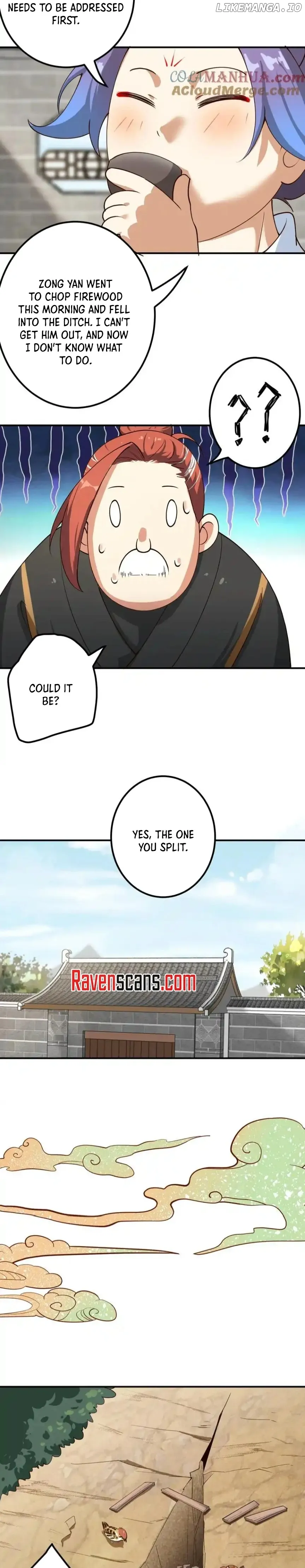 My Apprentice Is Actually the Empress Chapter 51 Online - página 9