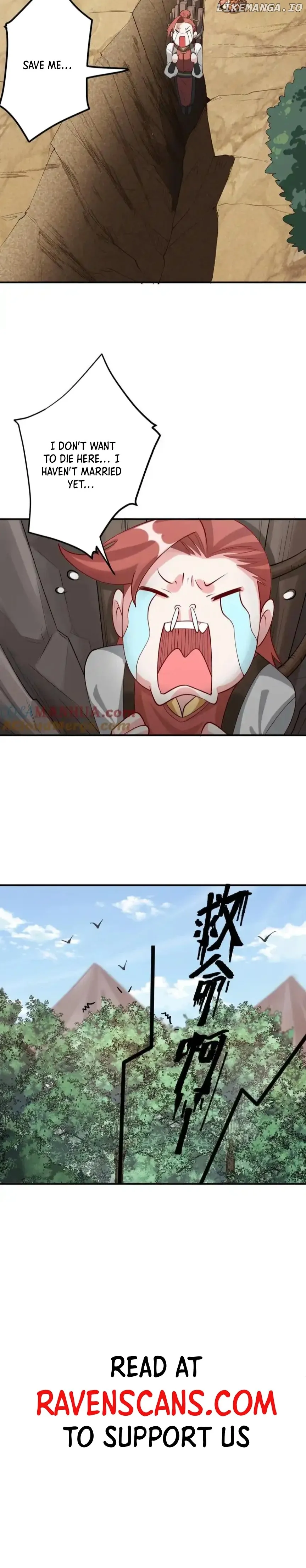 My Apprentice Is Actually the Empress Chapter 51 Online - página 10