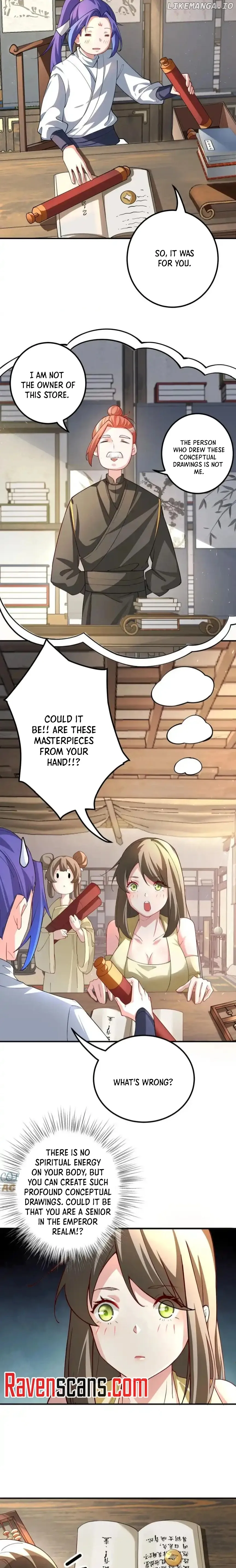 My Apprentice Is Actually the Empress Chapter 52 Online - página 2