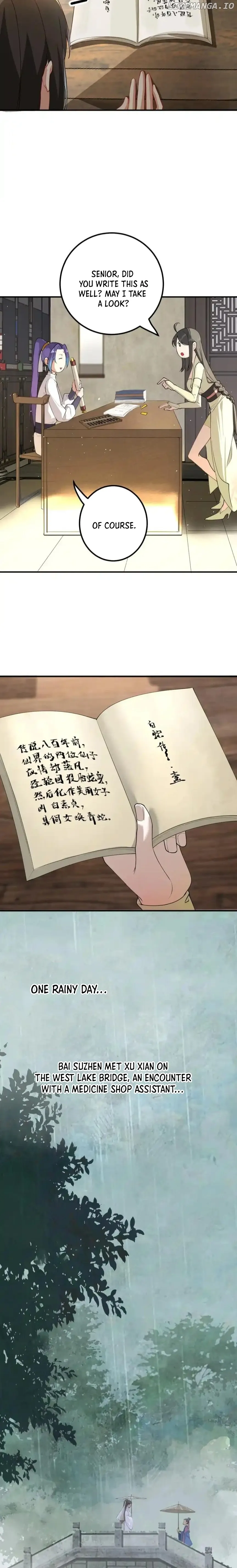 My Apprentice Is Actually the Empress Chapter 52 Online - página 3