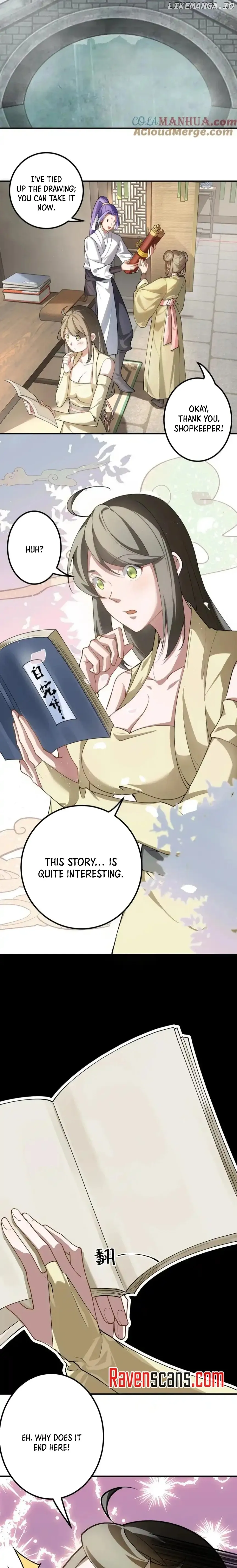 My Apprentice Is Actually the Empress Chapter 52 Online - página 4