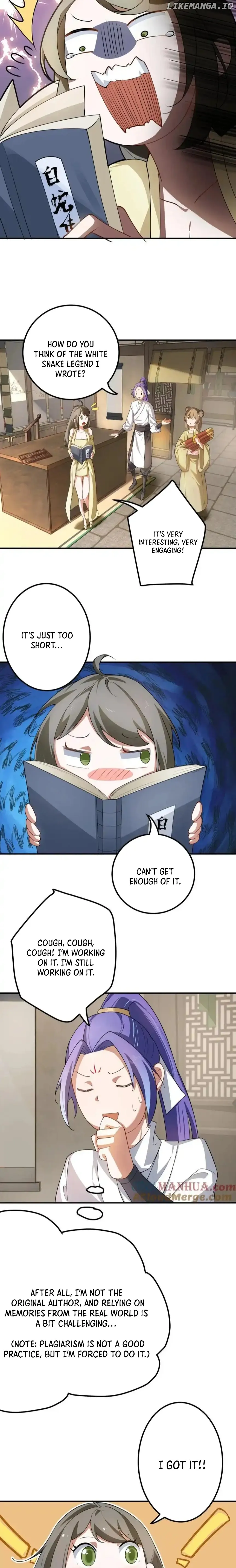 My Apprentice Is Actually the Empress Chapter 52 Online - página 5