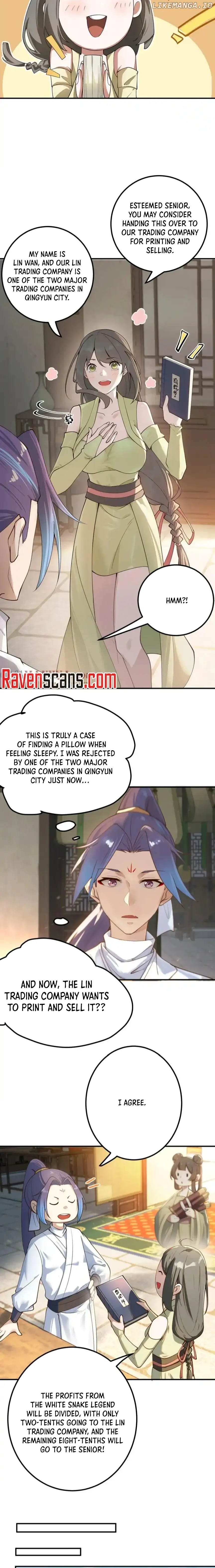 My Apprentice Is Actually the Empress Chapter 52 Online - página 6