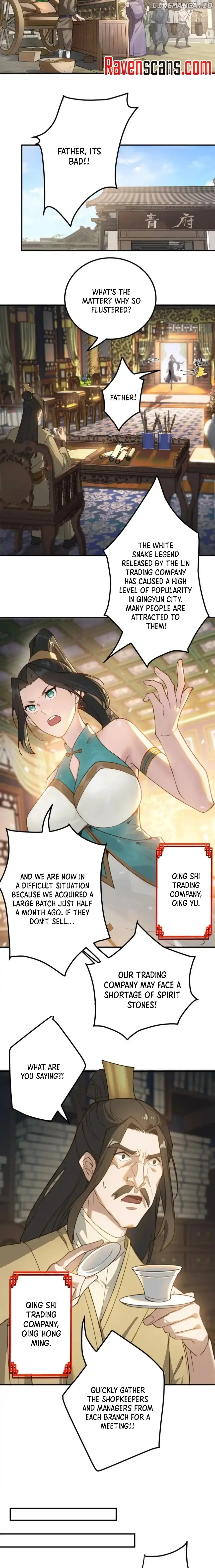 My Apprentice Is Actually the Empress Chapter 52 Online - página 8