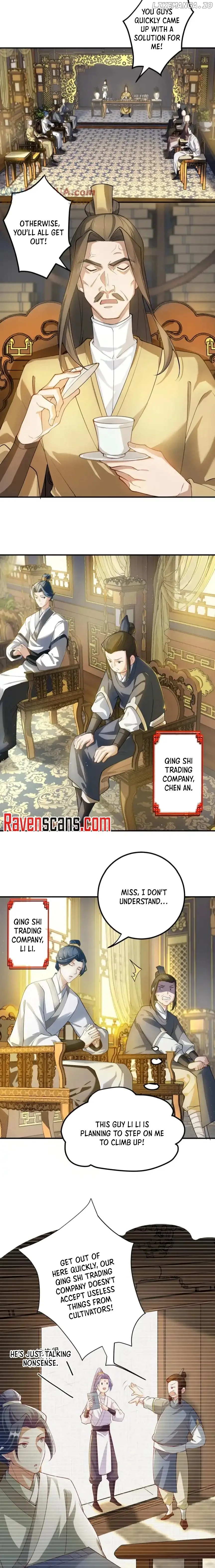 My Apprentice Is Actually the Empress Chapter 52 Online - página 9