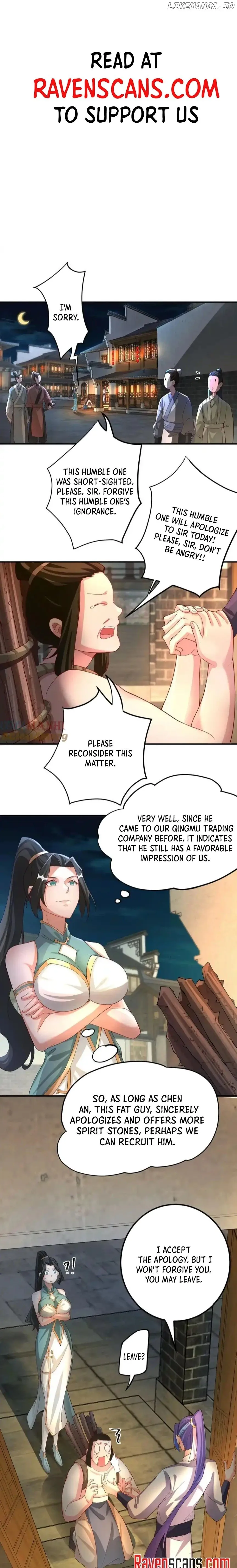 My Apprentice Is Actually the Empress Chapter 53 Online - página 2