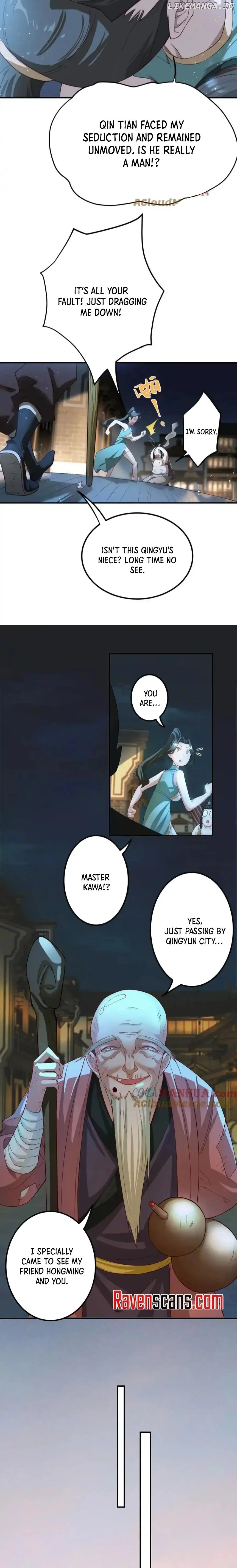 My Apprentice Is Actually the Empress Chapter 53 Online - página 5