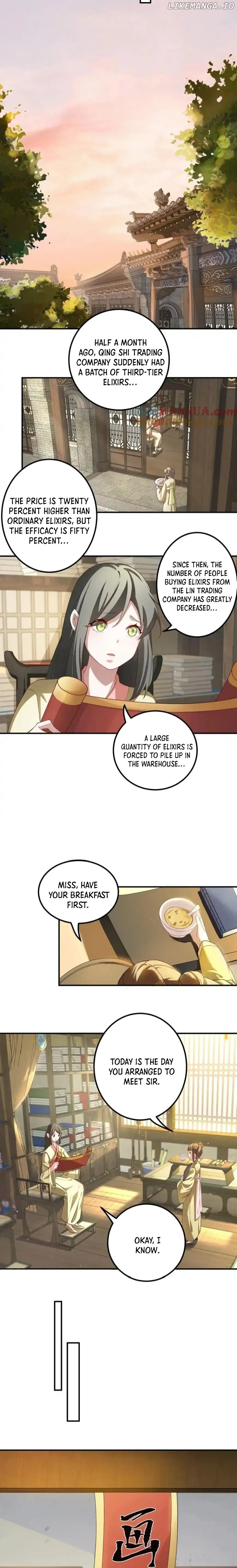 My Apprentice Is Actually the Empress Chapter 53 Online - página 6