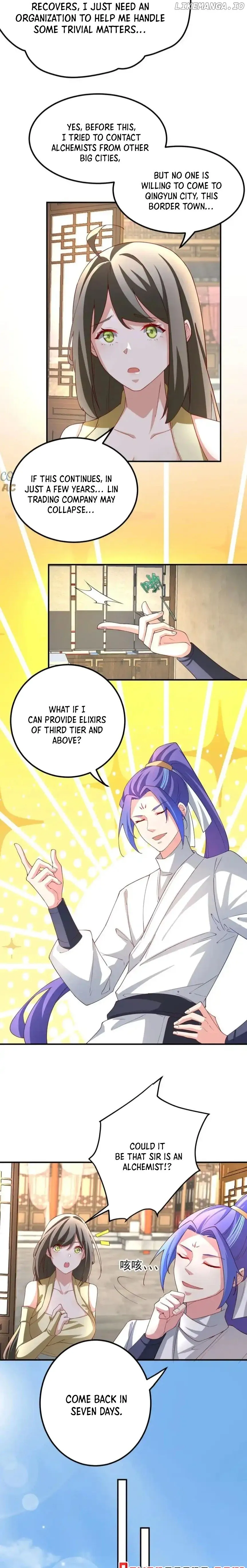My Apprentice Is Actually the Empress Chapter 53 Online - página 8
