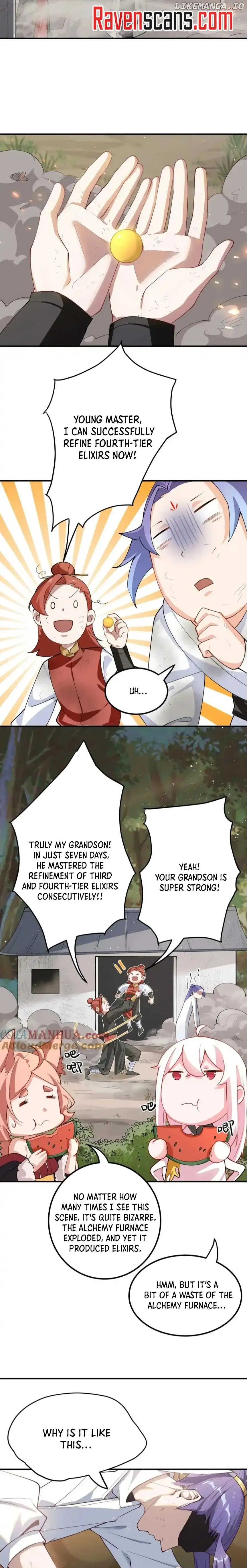 My Apprentice Is Actually the Empress Chapter 53 Online - página 10