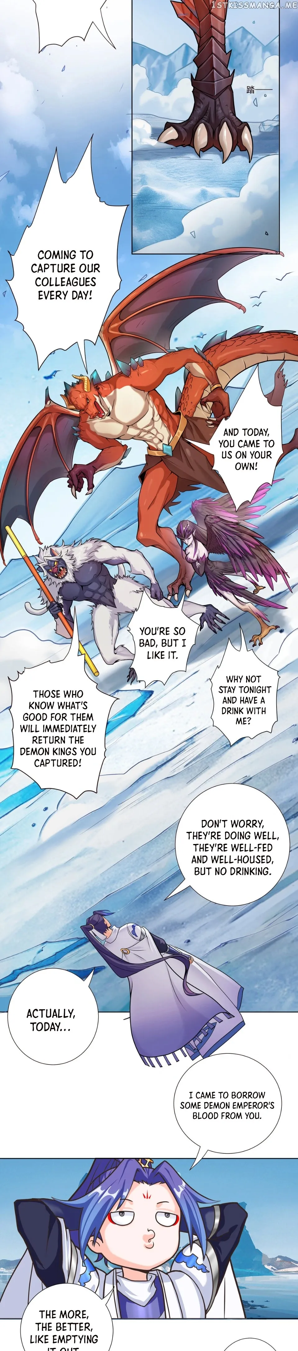 My Apprentice Is Actually the Empress Chapter 6 Online - página 2