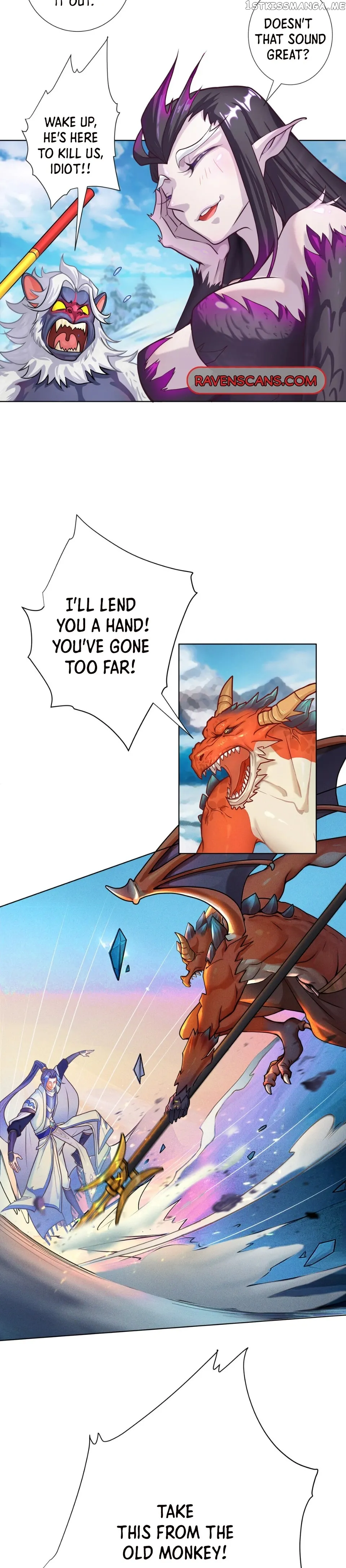 My Apprentice Is Actually the Empress Chapter 6 Online - página 3