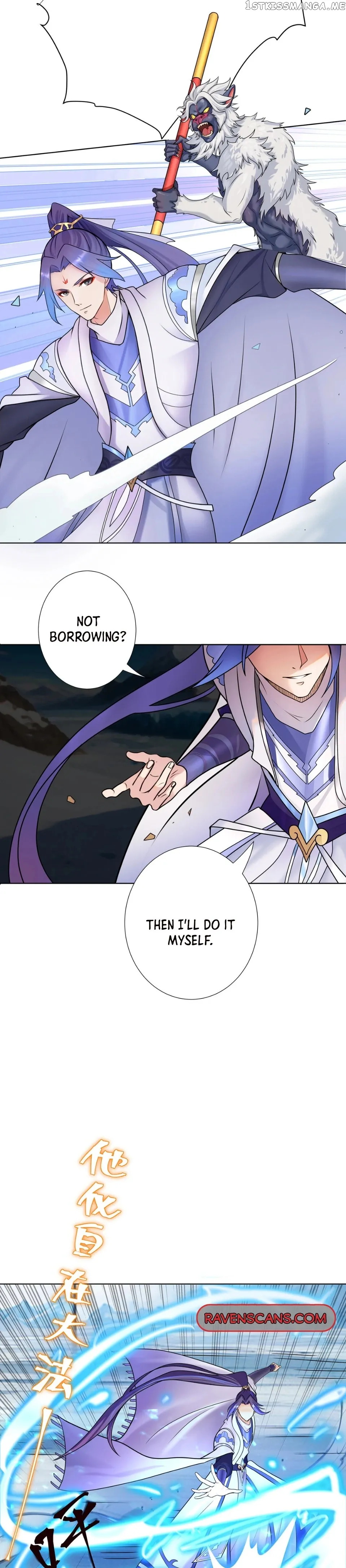 My Apprentice Is Actually the Empress Chapter 6 Online - página 4