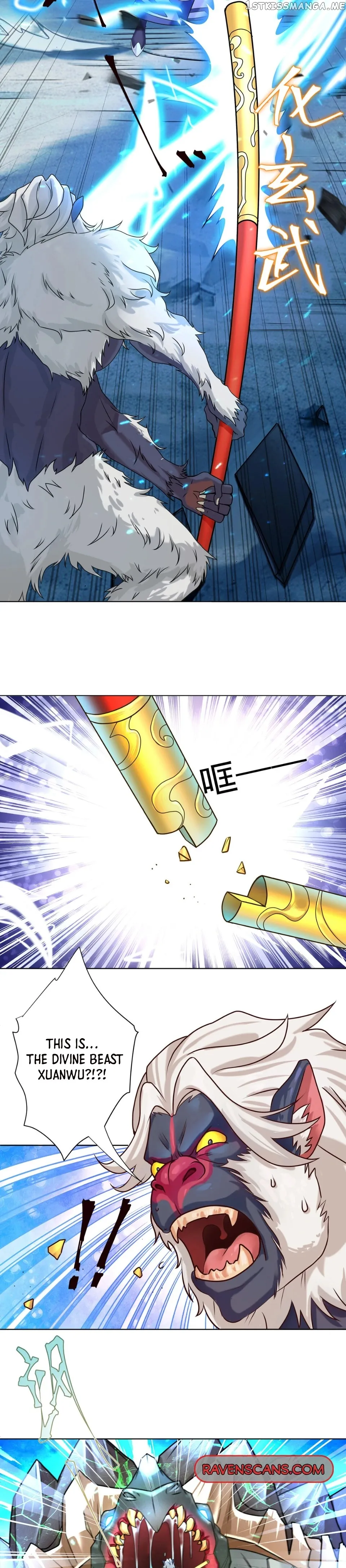 My Apprentice Is Actually the Empress Chapter 6 Online - página 5