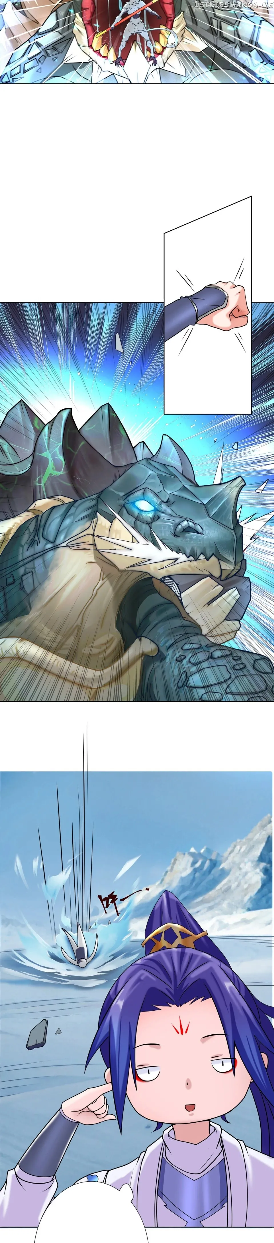 My Apprentice Is Actually the Empress Chapter 6 Online - página 6