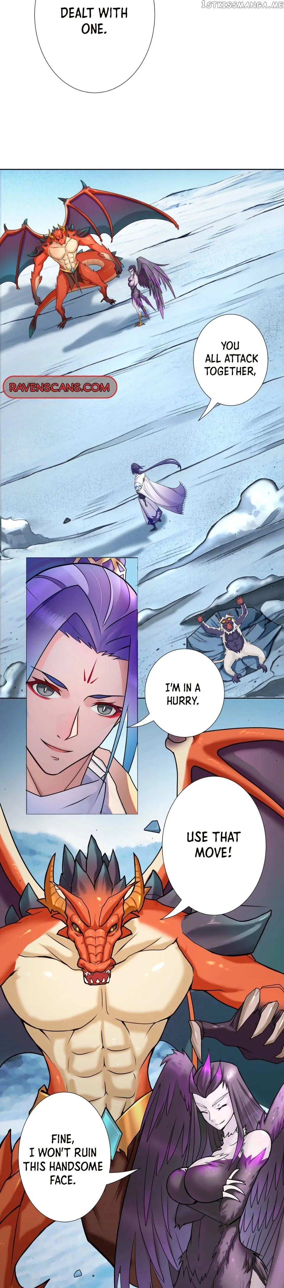 My Apprentice Is Actually the Empress Chapter 6 Online - página 7