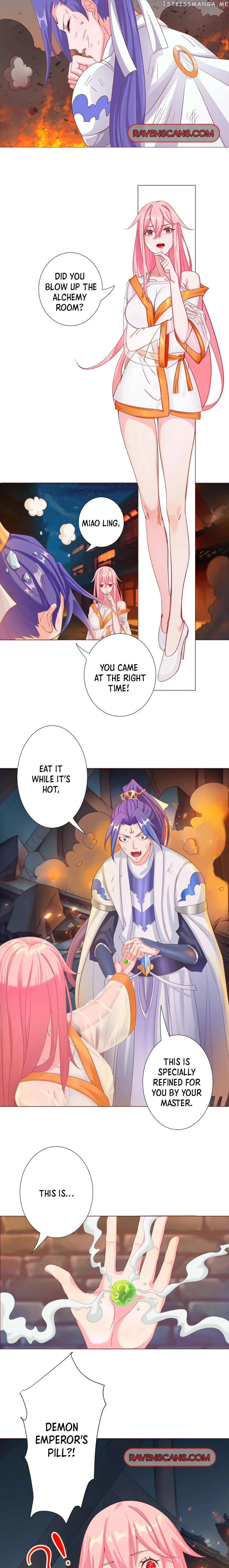 My Apprentice Is Actually the Empress Chapter 6 Online - página 17