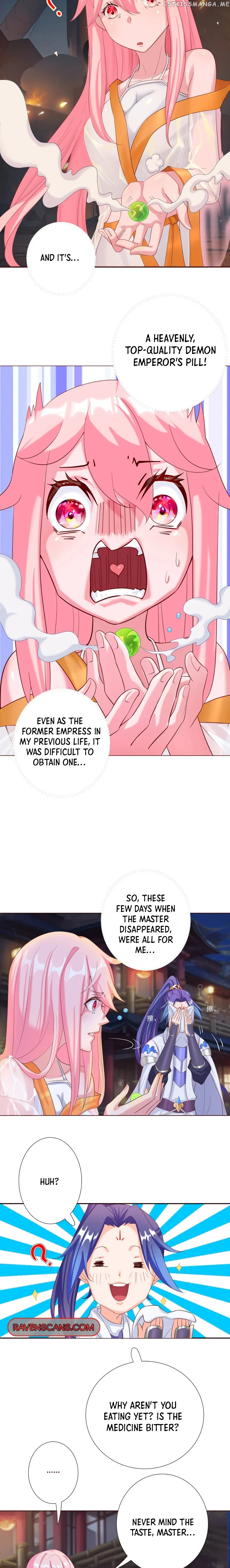 My Apprentice Is Actually the Empress Chapter 6 Online - página 18