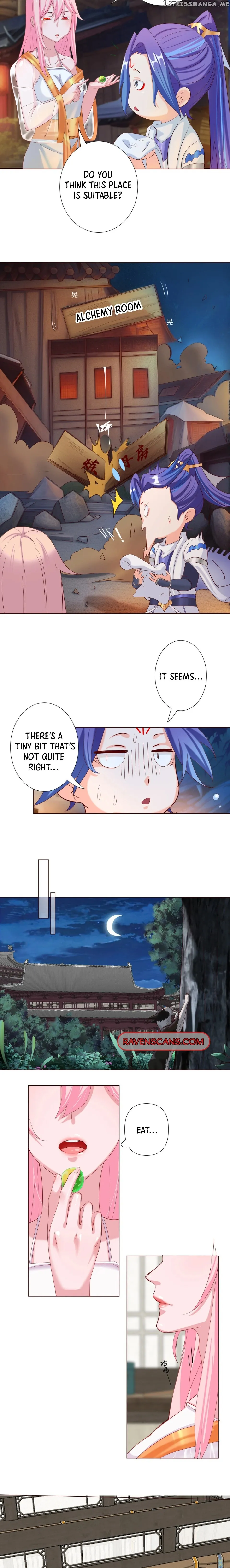 My Apprentice Is Actually the Empress Chapter 6 Online - página 19