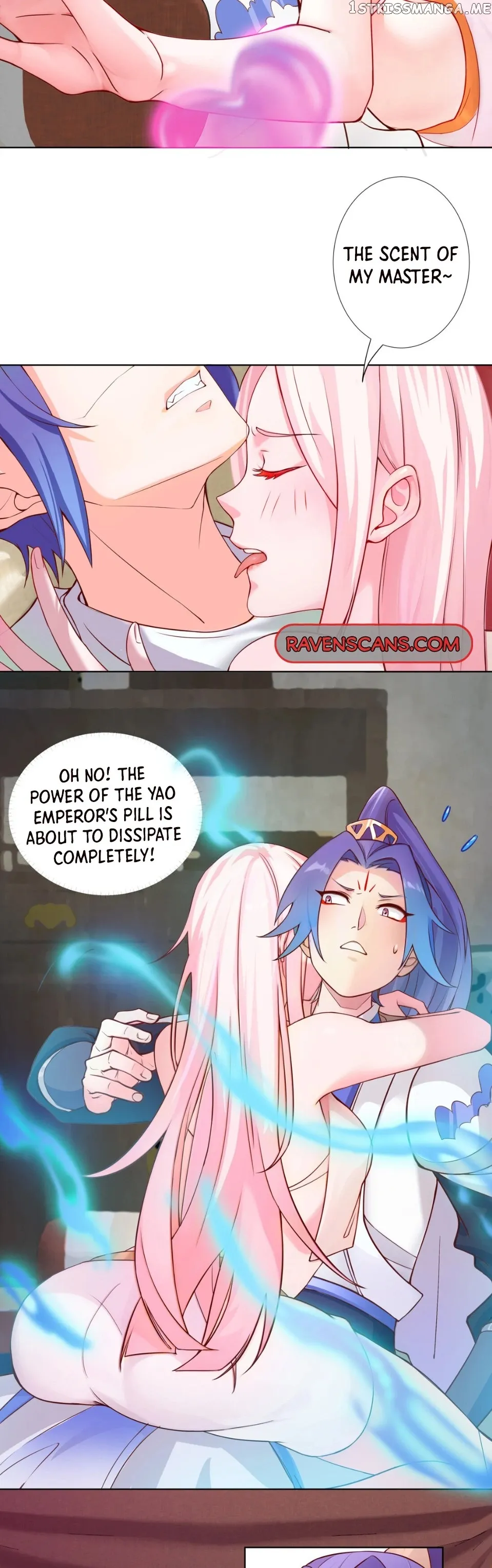 My Apprentice Is Actually the Empress Chapter 7 Online - página 3