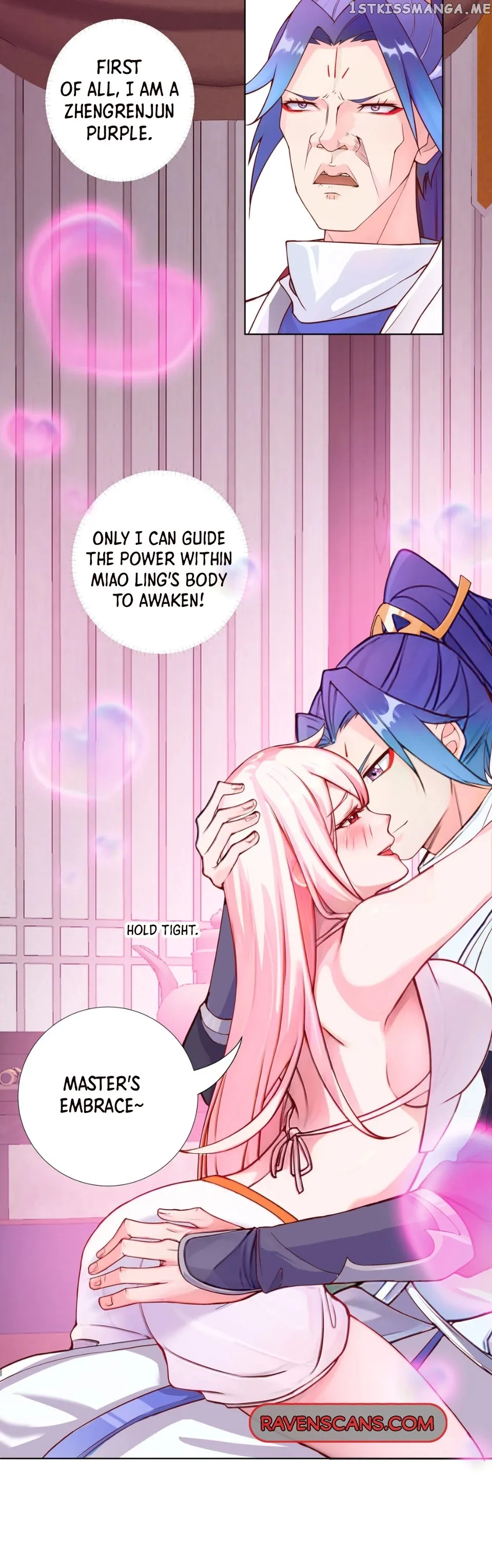 My Apprentice Is Actually the Empress Chapter 7 Online - página 4