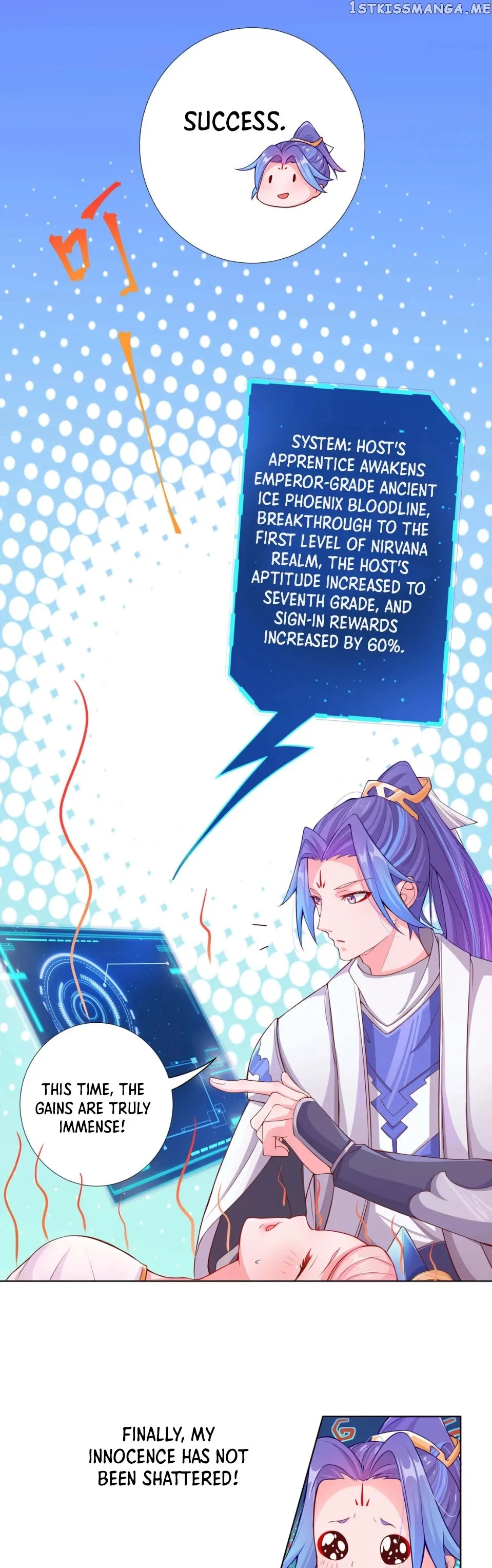 My Apprentice Is Actually the Empress Chapter 7 Online - página 7