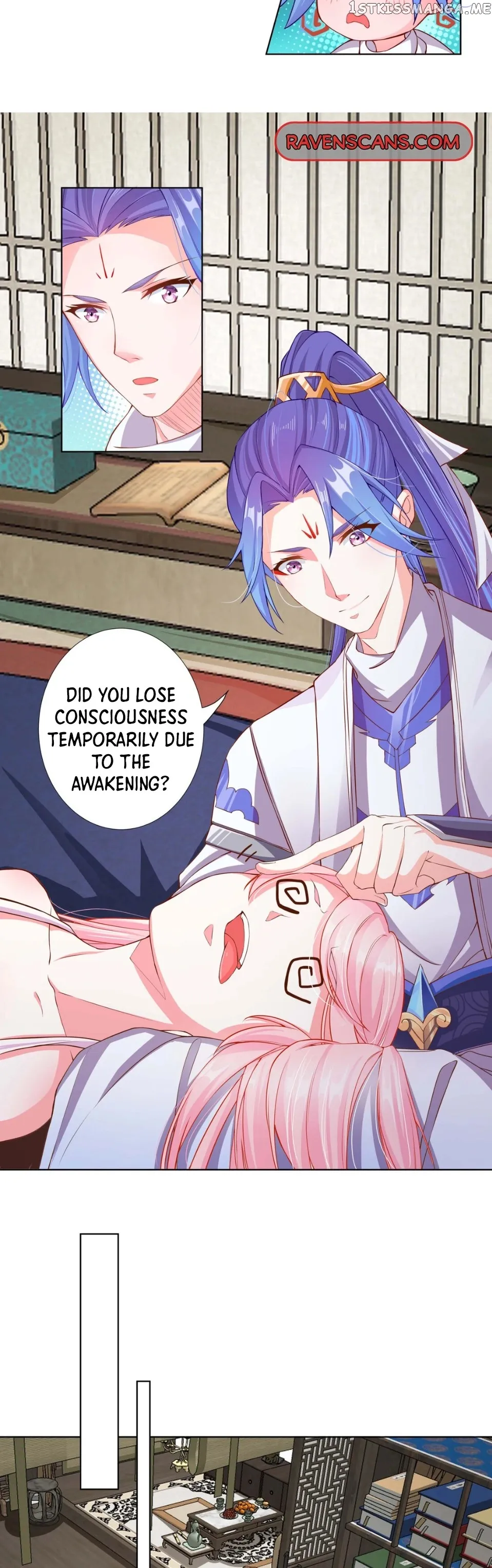 My Apprentice Is Actually the Empress Chapter 7 Online - página 8