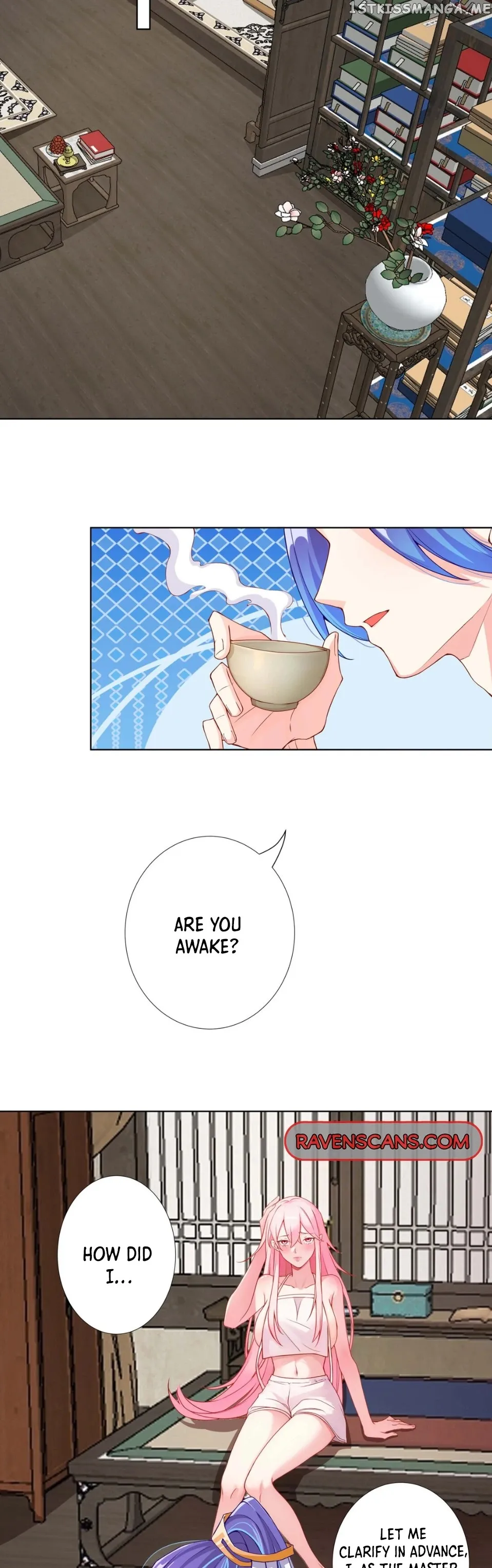 My Apprentice Is Actually the Empress Chapter 7 Online - página 9