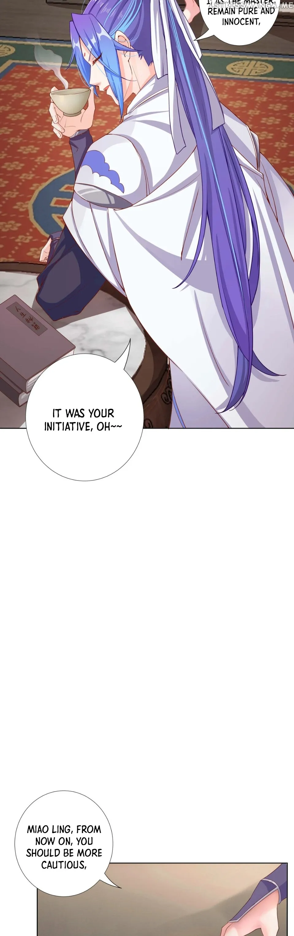 My Apprentice Is Actually the Empress Chapter 7 Online - página 10