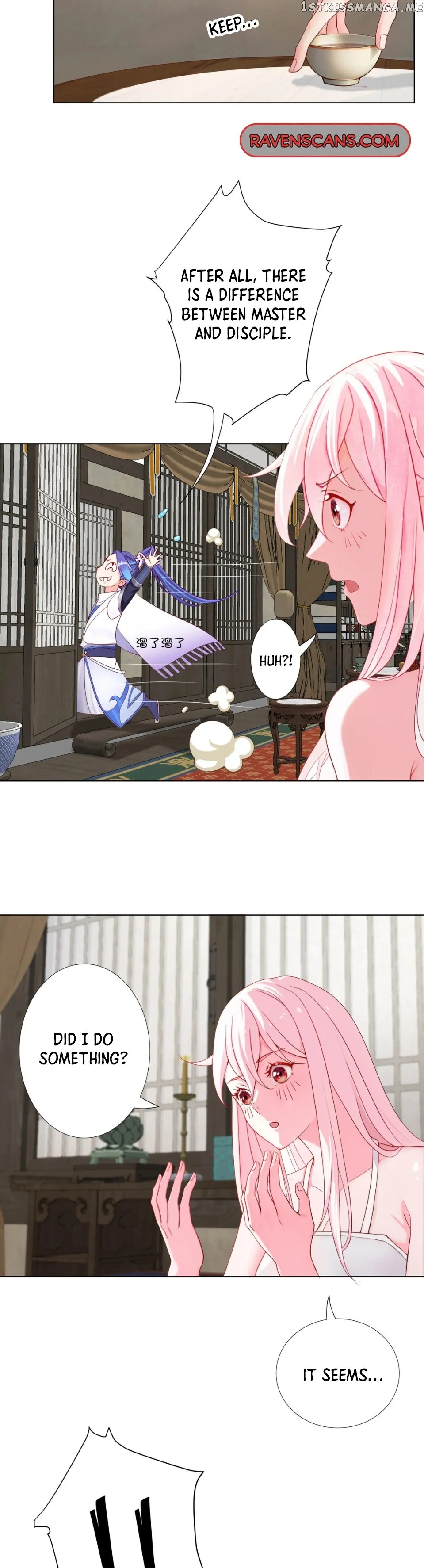 My Apprentice Is Actually the Empress Chapter 7 Online - página 11