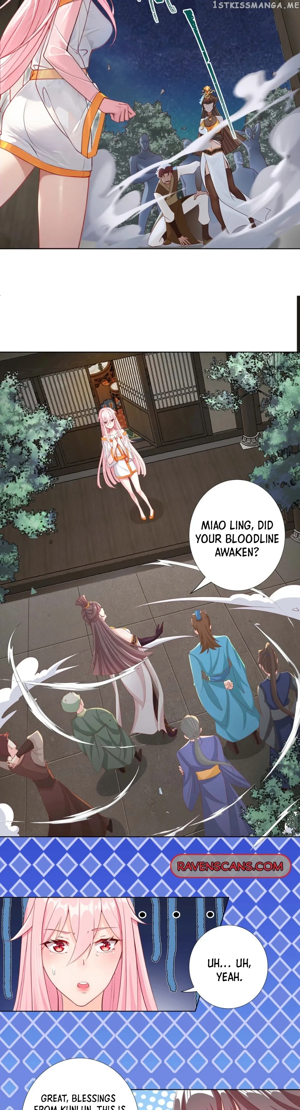 My Apprentice Is Actually the Empress Chapter 7 Online - página 13