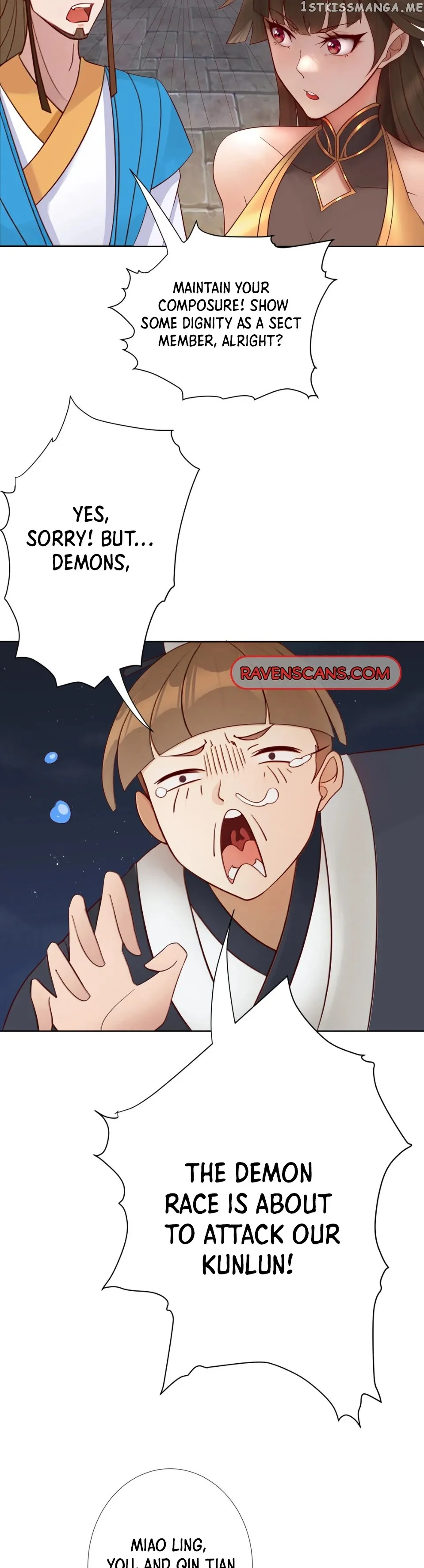 My Apprentice Is Actually the Empress Chapter 7 Online - página 16