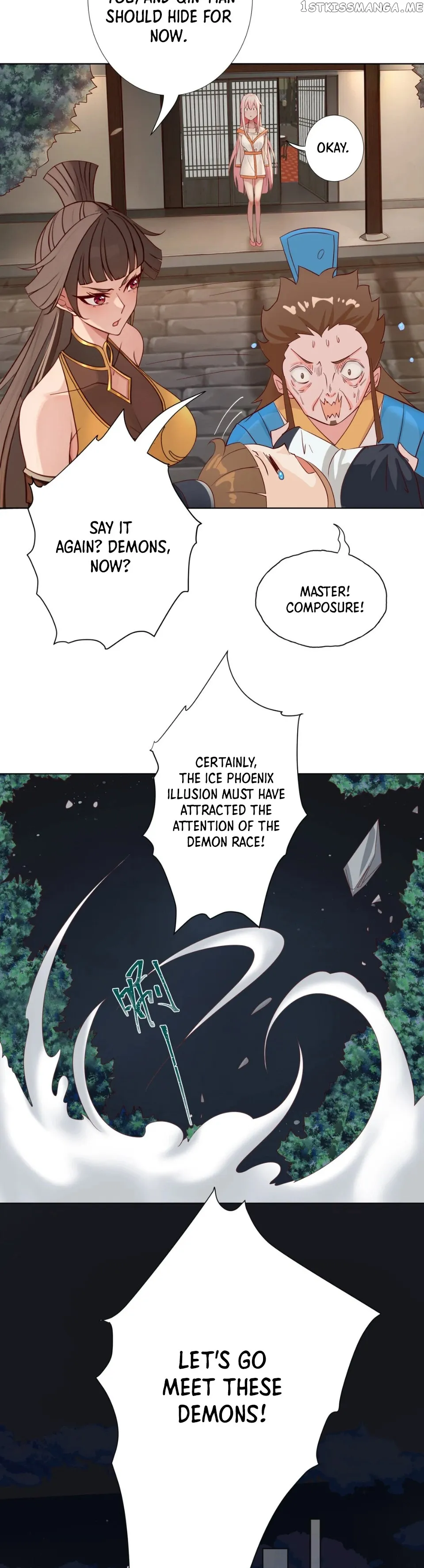 My Apprentice Is Actually the Empress Chapter 7 Online - página 17