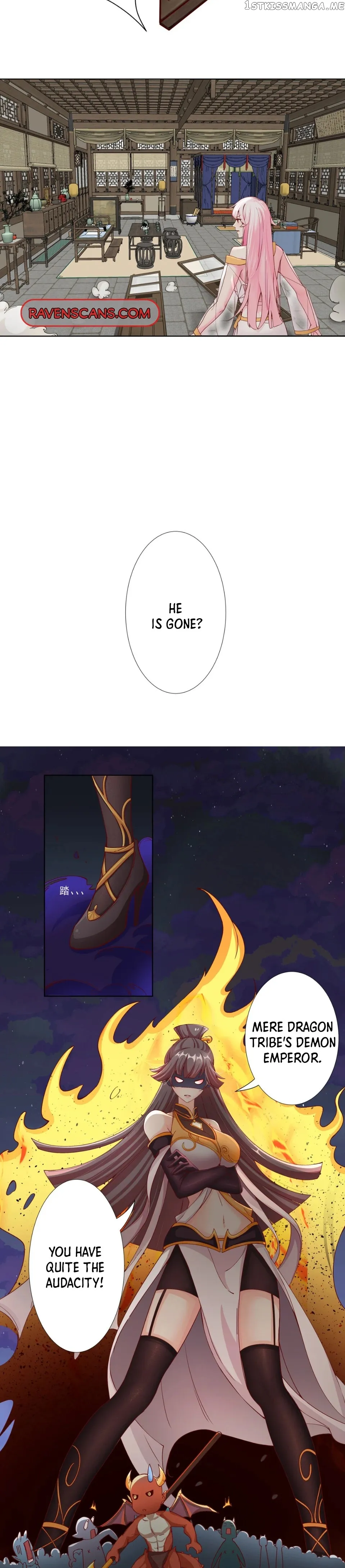 My Apprentice Is Actually the Empress Chapter 8 Online - página 7