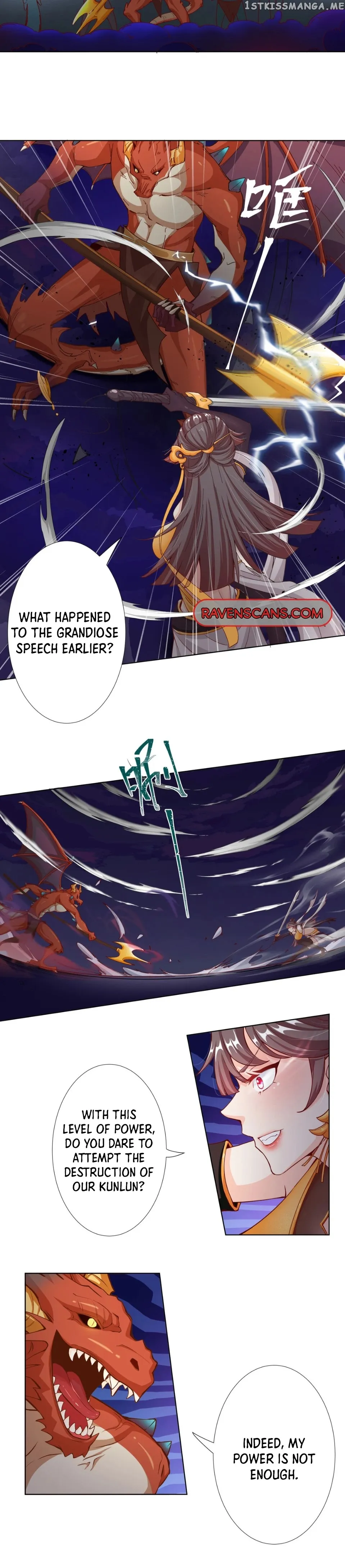 My Apprentice Is Actually the Empress Chapter 8 Online - página 8