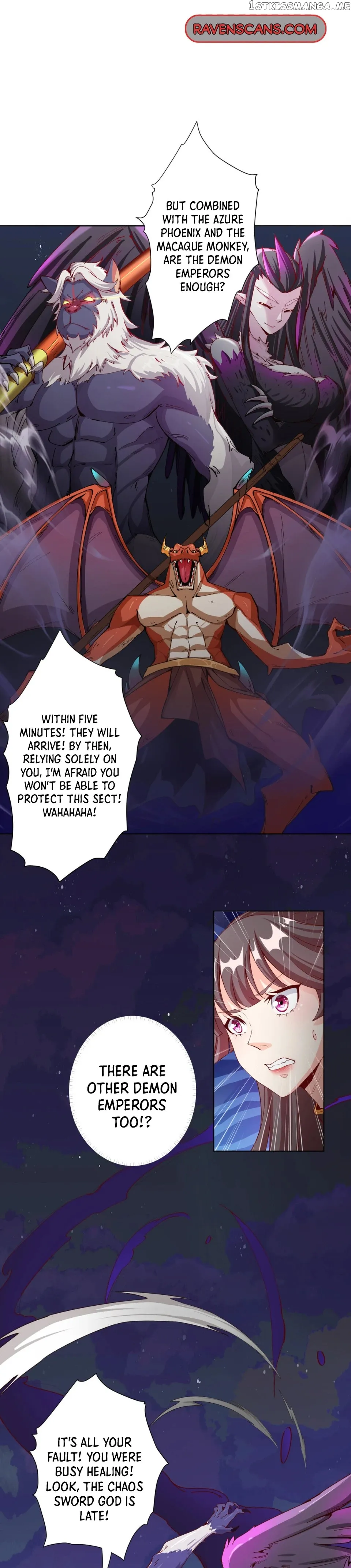 My Apprentice Is Actually the Empress Chapter 8 Online - página 9