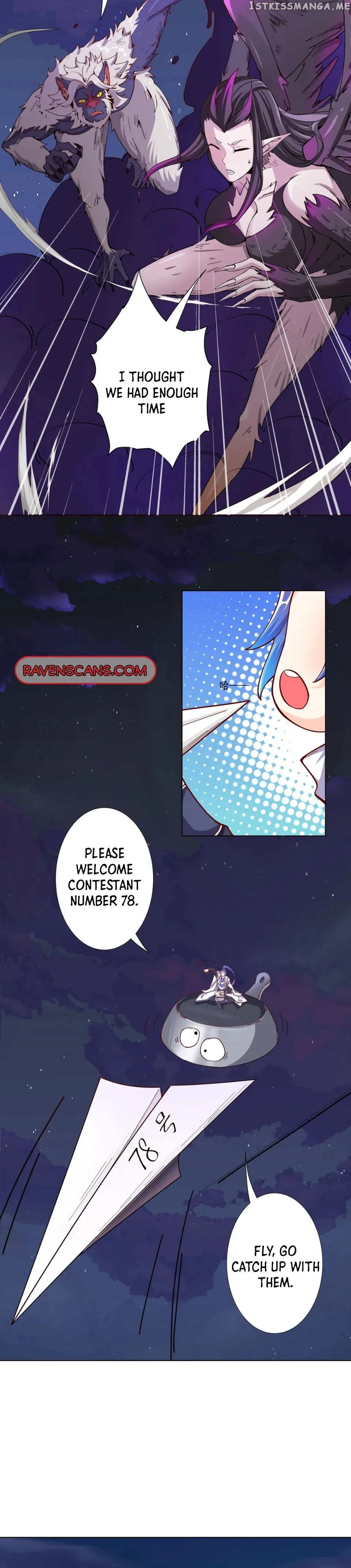 My Apprentice Is Actually the Empress Chapter 8 Online - página 10