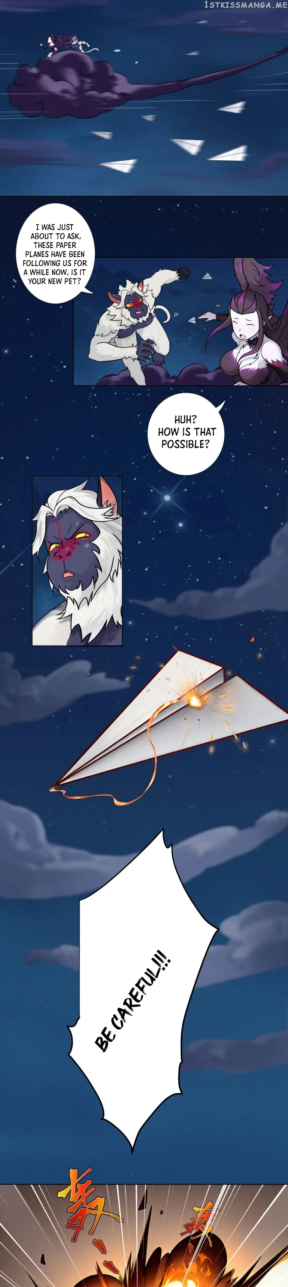 My Apprentice Is Actually the Empress Chapter 8 Online - página 11