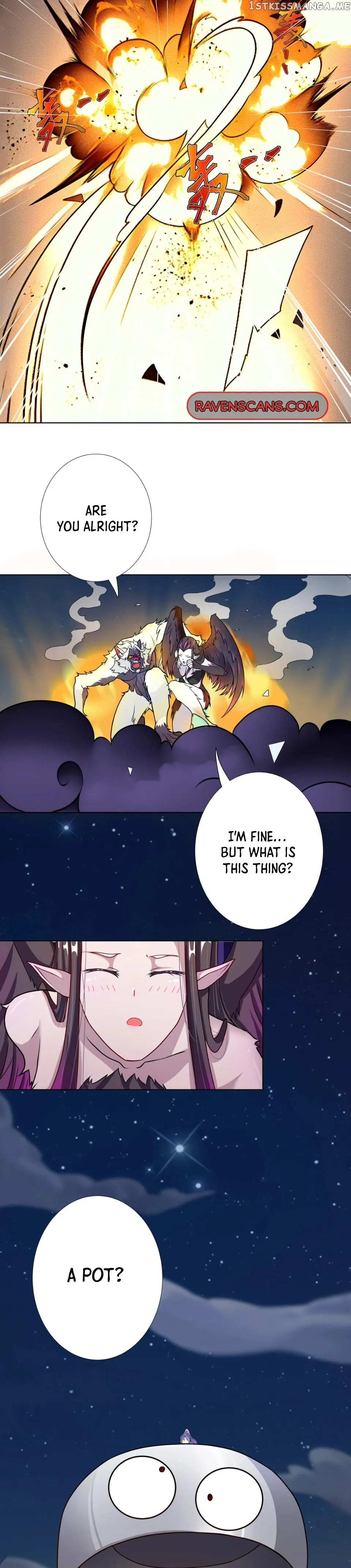 My Apprentice Is Actually the Empress Chapter 8 Online - página 12