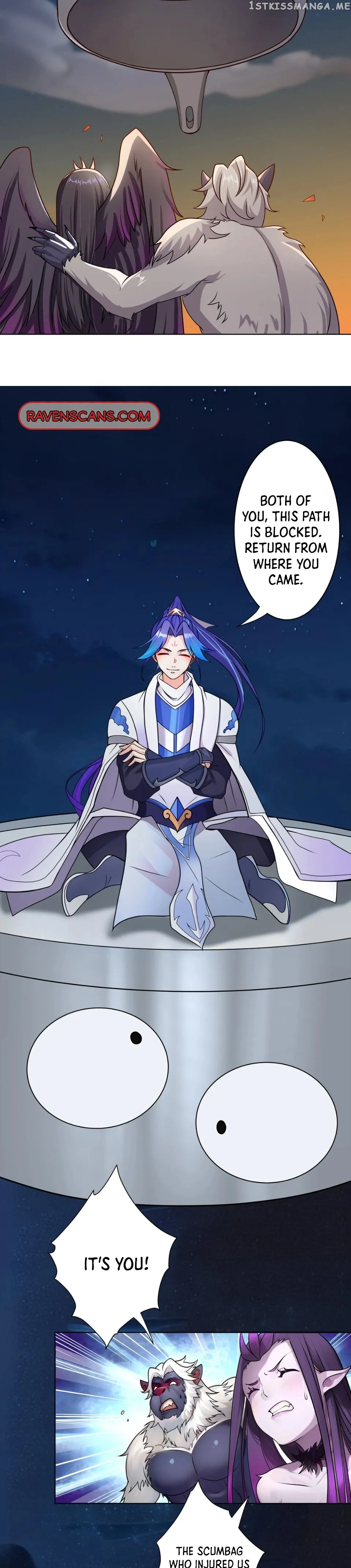 My Apprentice Is Actually the Empress Chapter 8 Online - página 13