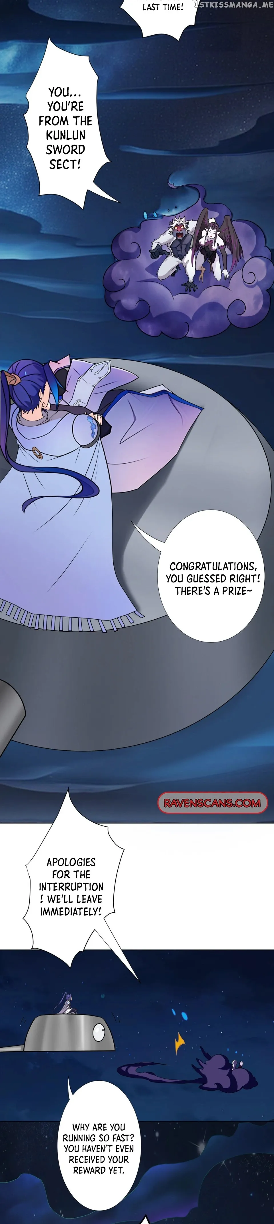 My Apprentice Is Actually the Empress Chapter 8 Online - página 14
