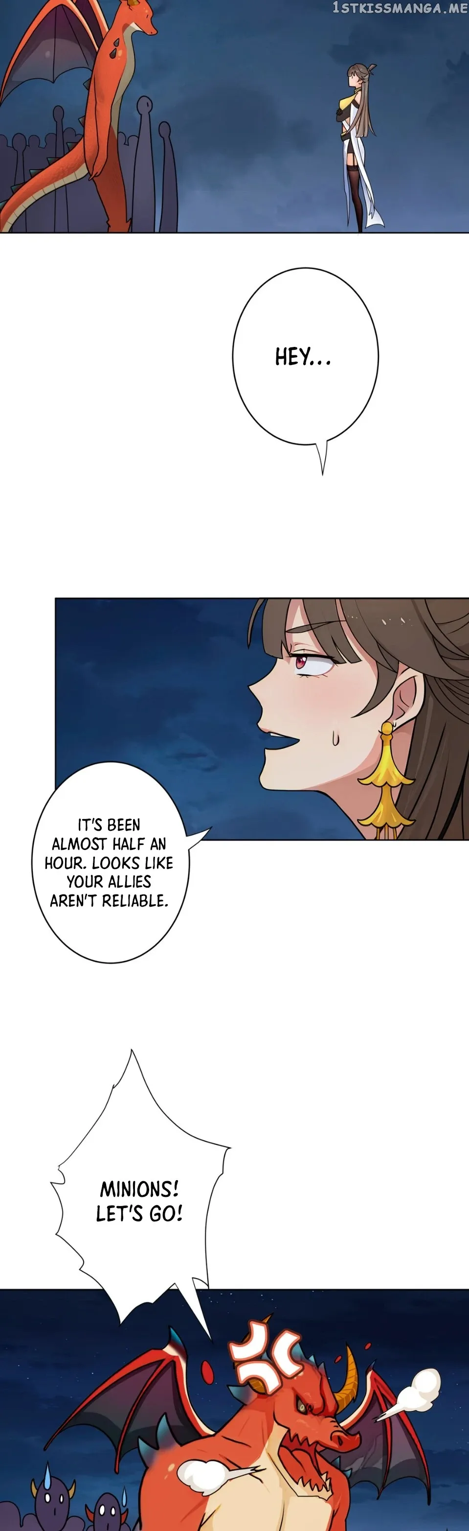 My Apprentice Is Actually the Empress Chapter 8 Online - página 18