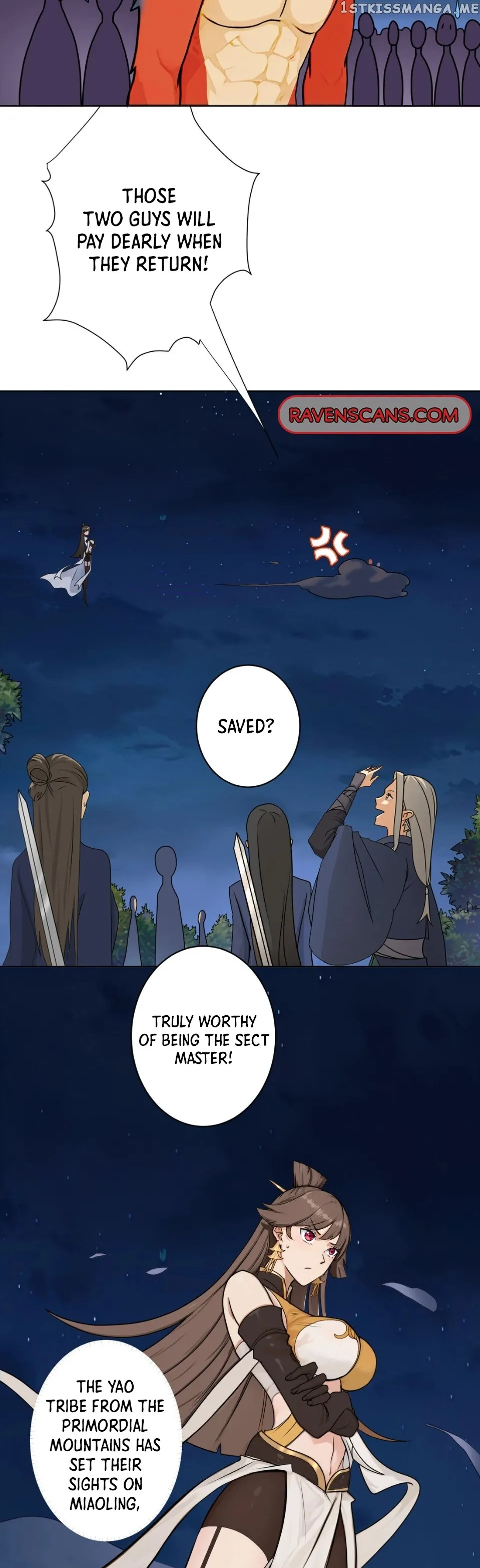 My Apprentice Is Actually the Empress Chapter 8 Online - página 19
