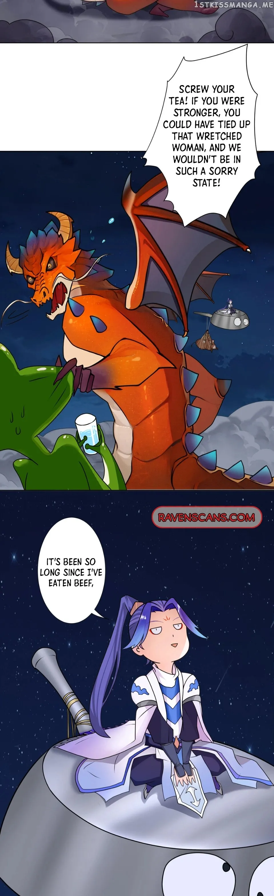 My Apprentice Is Actually the Empress Chapter 8 Online - página 21