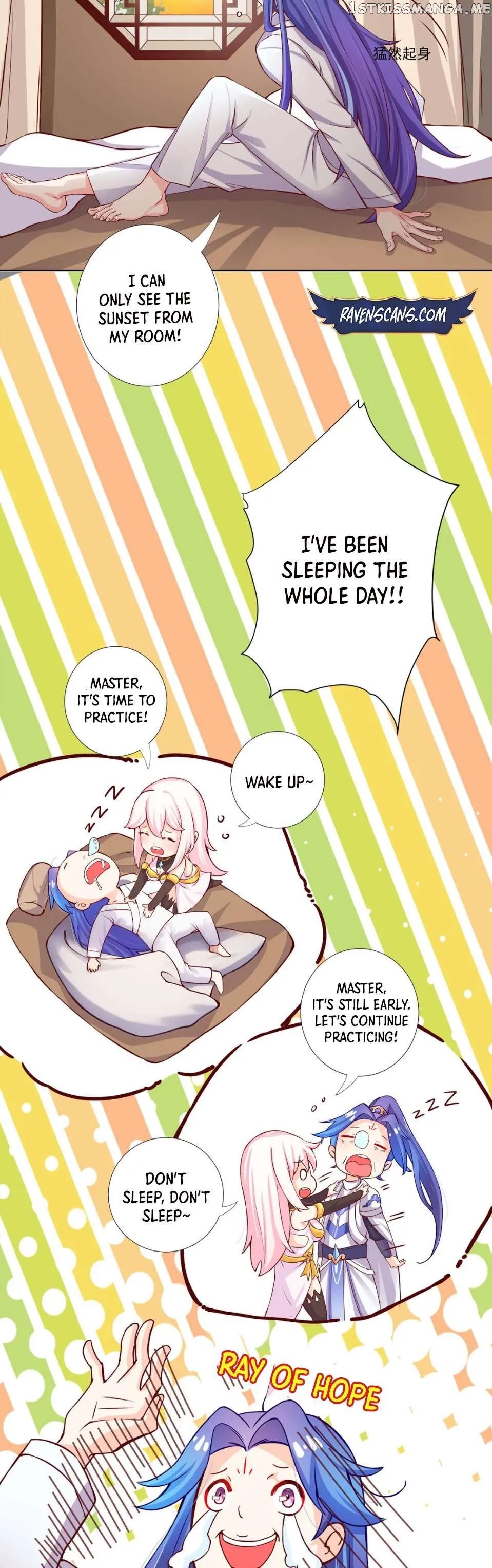 My Apprentice Is Actually the Empress Chapter 9 Online - página 3