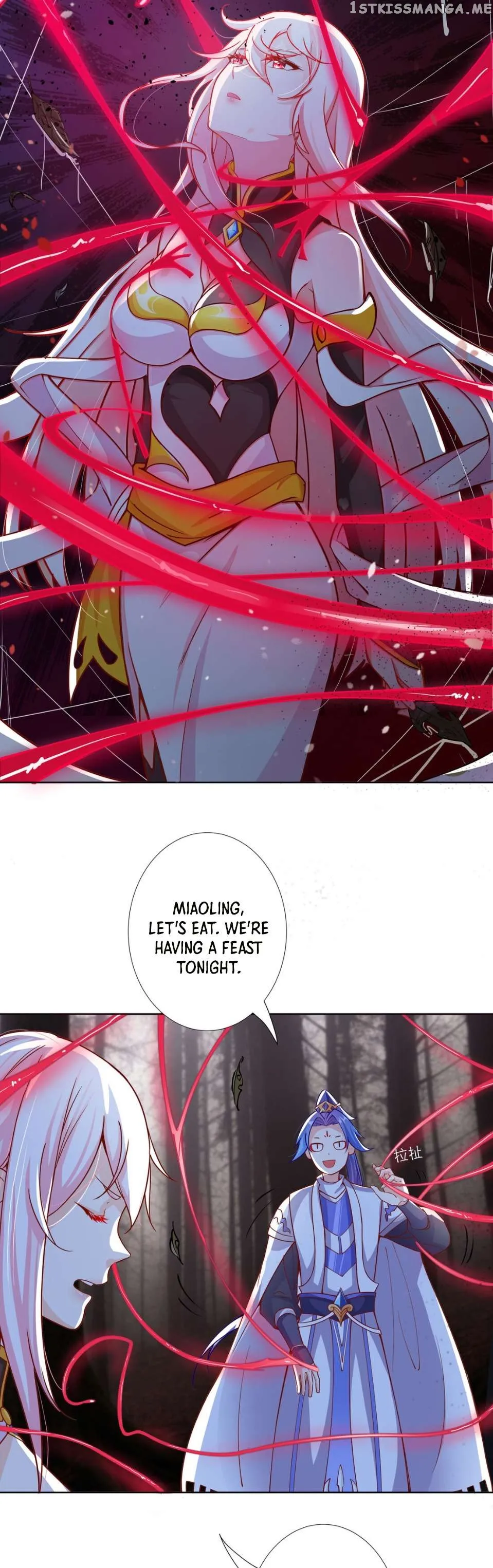 My Apprentice Is Actually the Empress Chapter 9 Online - página 6